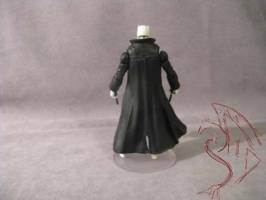 White Tiger (Marvel Universe) Custom Action Figure