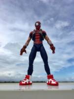 Spider-Man (Mangaverse) (Marvel Legends) Custom Action Figure