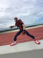 Spider-Man (Mangaverse) (Marvel Legends) Custom Action Figure