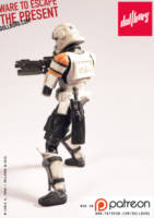 ST Trooper (Rogue One) (Star Wars) Custom Action Figure