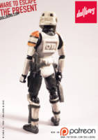 ST Trooper (Rogue One) (Star Wars) Custom Action Figure