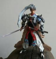 Inu no taisho (Inuyasha) Custom Action Figure