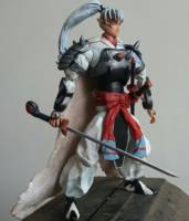Inu no taisho (Inuyasha) Custom Action Figure