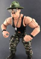 Sgt. Slaughter (Marvel Legends) Custom Action Figure