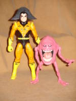 Electron (Marvel Legends) Custom Action Figure