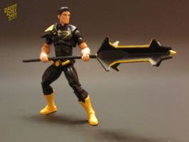 Supreme Son (Marvel Universe) Custom Action Figure