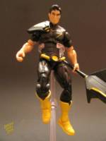 Supreme Son (Marvel Universe) Custom Action Figure