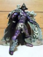 Super Shredder (Teenage Mutant Ninja Turtles) Custom Action Figure