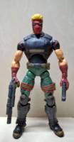 Grifter (DC Universe) Custom Action Figure