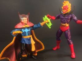 Dormammu (Marvel Legends) Custom Action Figure