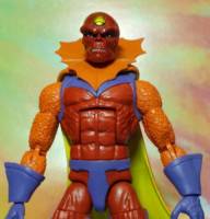 Sidewinder (Marvel Legends) Custom Action Figure