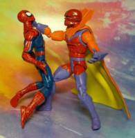 Sidewinder (Marvel Legends) Custom Action Figure