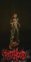 Red Hood (DC Universe) Custom Action Figure