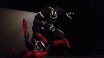 New Venom Lee Price (Marvel Legends) Custom Action Figure