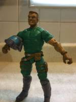 Doomguy (Doom) Custom Action Figure