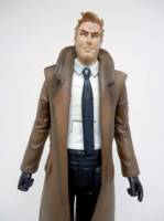 Constantine (DC Universe) Custom Action Figure