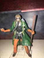 Ratcatcher (Batman) Custom Action Figure