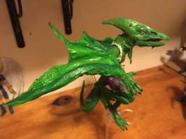 Sauron (X-Men) Custom Action Figure