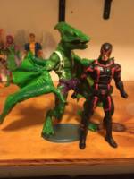 Sauron (X-Men) Custom Action Figure