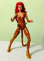 Cheetah (DC Universe) Custom Action Figure