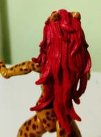 Cheetah (DC Universe) Custom Action Figure