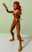 Cheetah (DC Universe) Custom Action Figure
