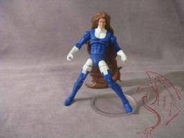 Helio (Marvel Universe) Custom Action Figure