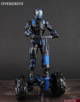 Overdrive (Marvel Legends) Custom Action Figure
