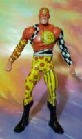Spellbinder (DC Universe) Custom Action Figure