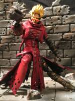 Vash the Stampede (G.I. Joe) Custom Action Figure