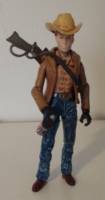 Rose of Sharon Cassidy (Fallout) Custom Action Figure