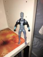 Iceman (Bobby Drake, Agent of ICE) (Marvel Legends) Custom Action Figure