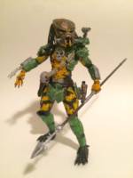 Hive Killer (Predator) Custom Action Figure [Hive killer]