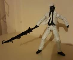 Mr. Negative (Marvel Select) Custom Action Figure