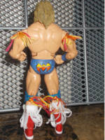 Ultimate Warrior (Wrestling) Custom Action Figure