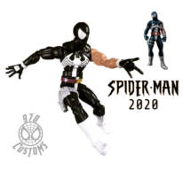 Spider-Man 2020 (Marvel Legends) Custom Action Figure