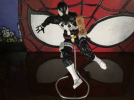 Spider-Man 2020 (Marvel Legends) Custom Action Figure