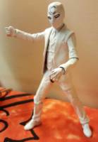 Mr. Knight (Moon Knight) (Marvel Select) Custom Action Figure