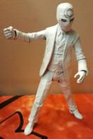 Mr. Knight (Moon Knight) (Marvel Select) Custom Action Figure