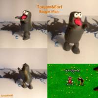 Boogieman (Alf) Custom Miniature / Figurine