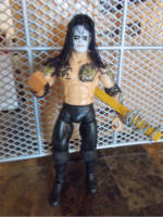 Vampiro WCW (Wrestling) Custom Action Figure