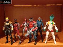 Hellstrike (Stormwatch) (Image) Custom Action Figure