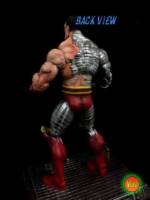 Colossus (Mid Transformation) (Marvel Legends) Custom Action Figure