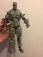 Spawn #3 (Spawn) Custom Action Figure