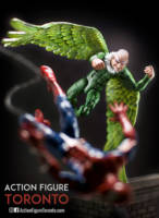 Vulture (Classic) (Marvel Legends) Custom Action Figure