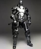 Agent Venom concept equipped (V2) (Marvel Universe) Custom Action Figure