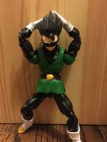 Saiya man (Dragonball Z) Custom Action Figure