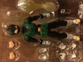 Saiya man (Dragonball Z) Custom Action Figure