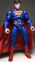Superman (DC Infinite Heroes) Custom Action Figure