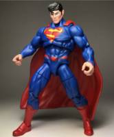 Superman (DC Infinite Heroes) Custom Action Figure